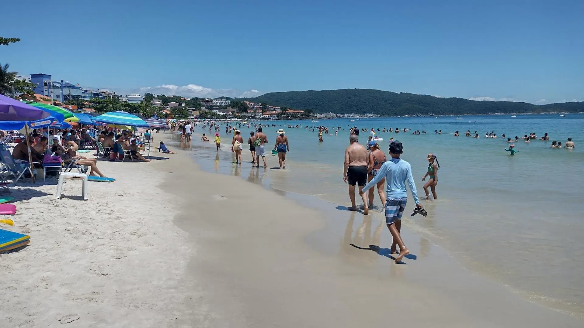 Residencial Atalanta Apartamento Bombinhas Brasil
